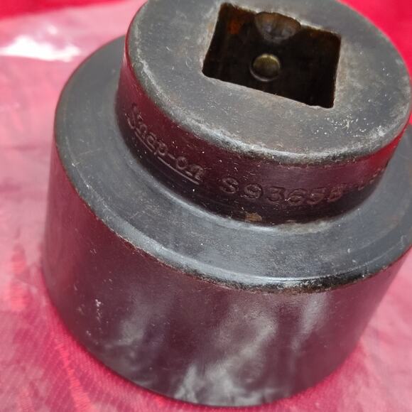 Snap-on 3/4" Drive Ball Joint Socket S9365B - For Medium-Size Chrysler Cars - Picture 1 of 7